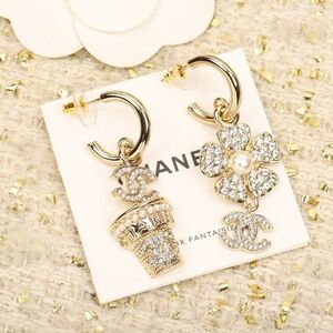 Chanel earrings